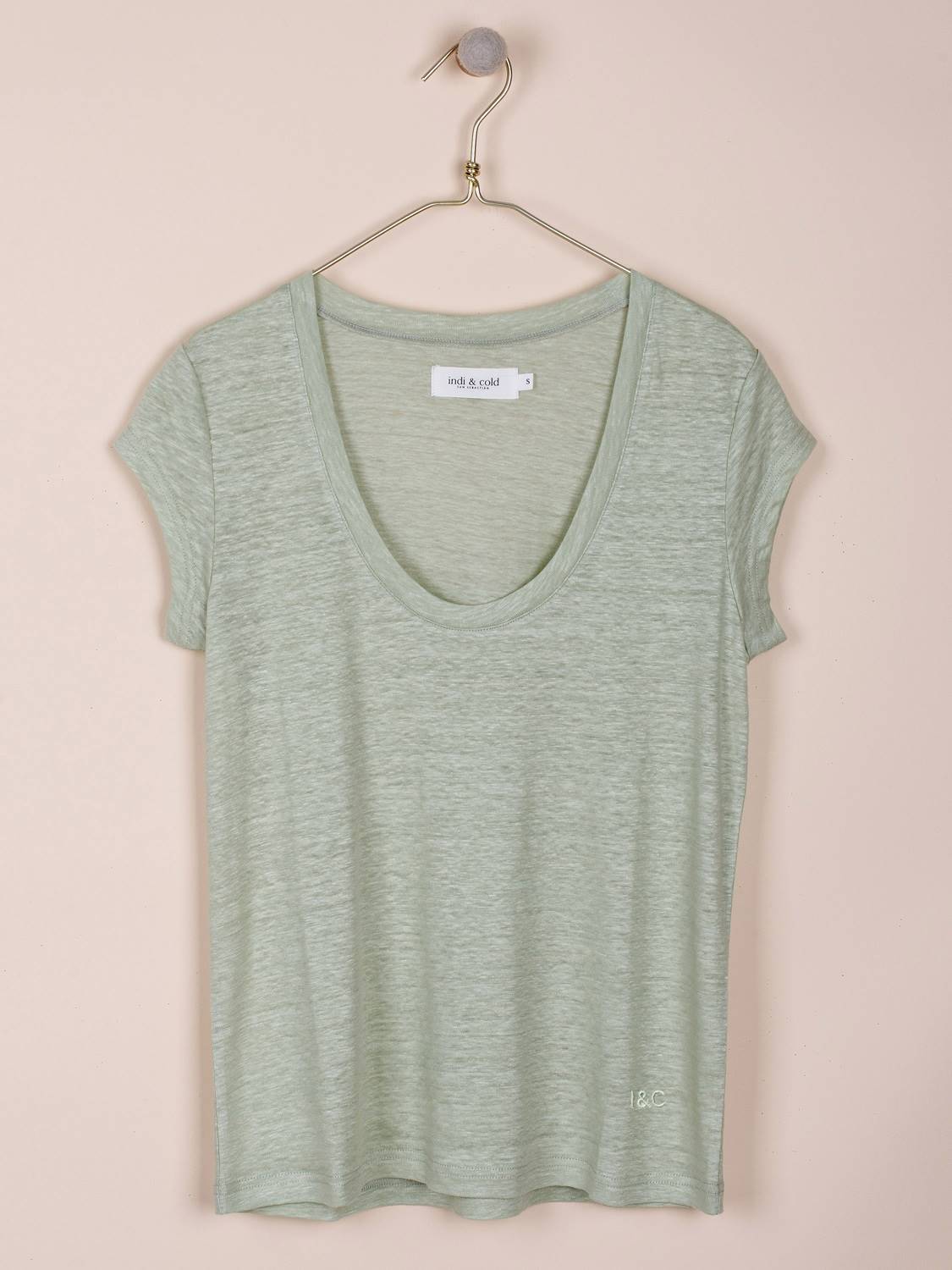 CAMISETA LINO