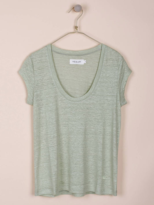 CAMISETA LINO