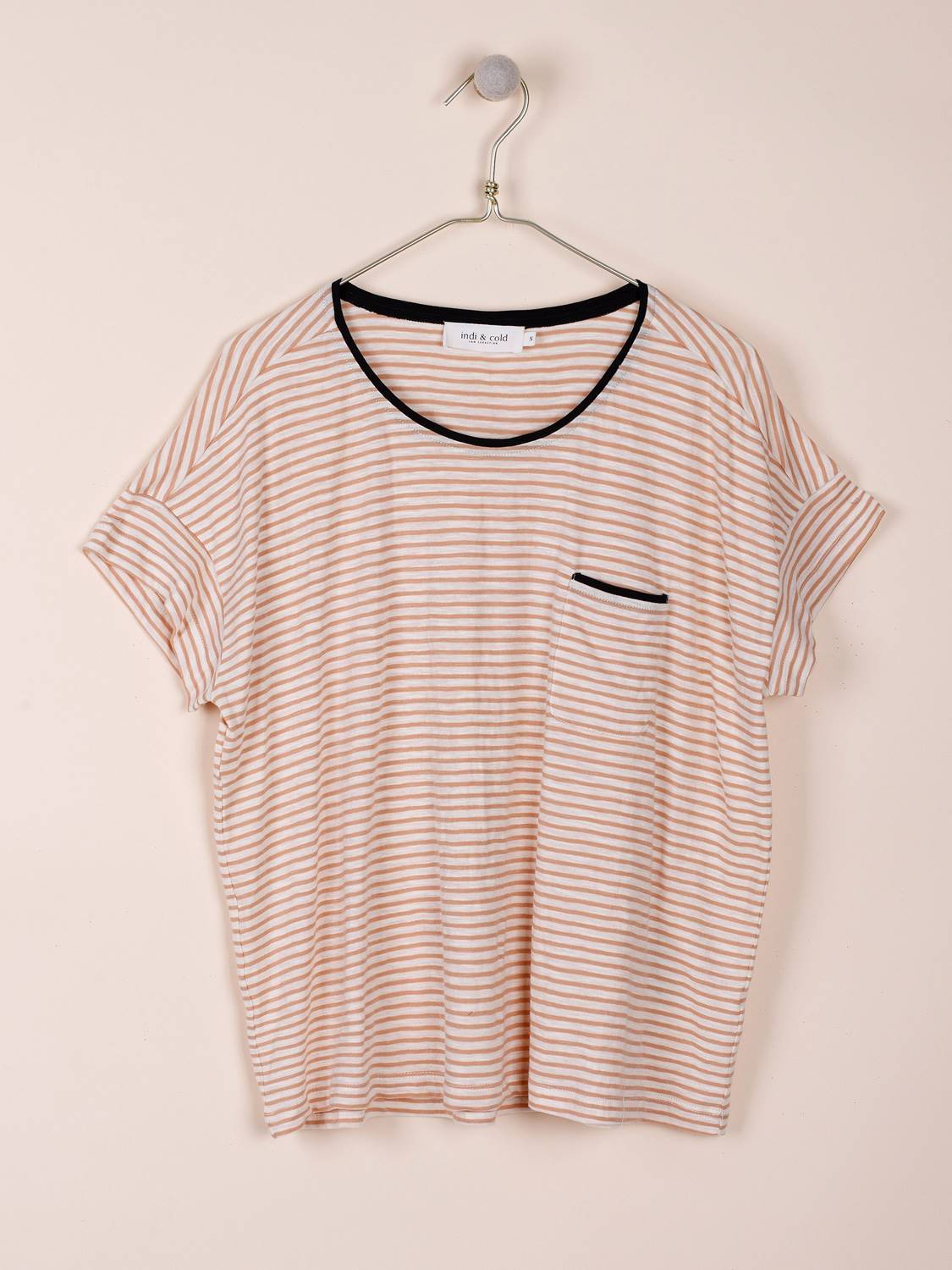 CAMISETA RAYAS VIVO