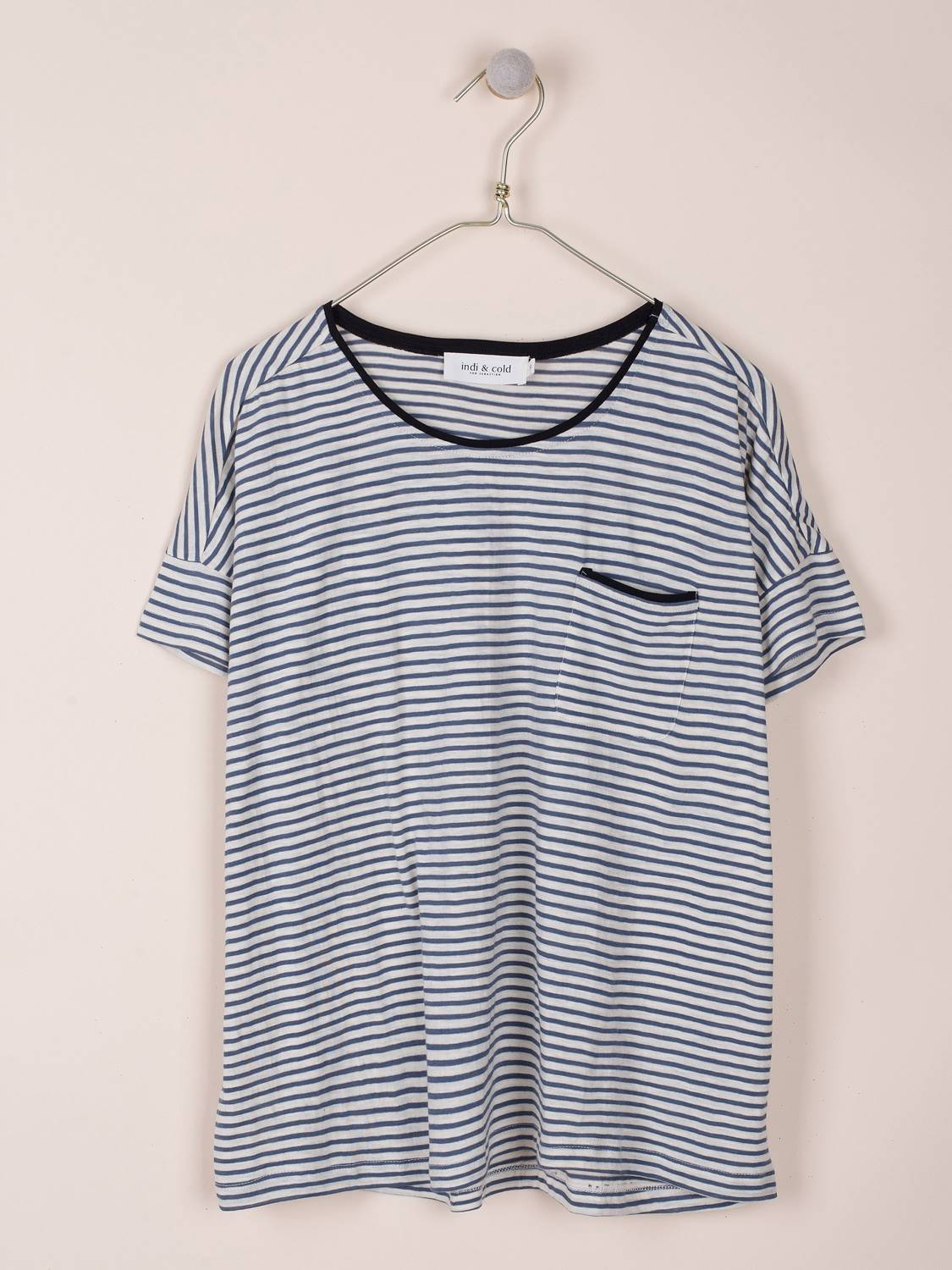 CAMISETA RAYAS VIVO
