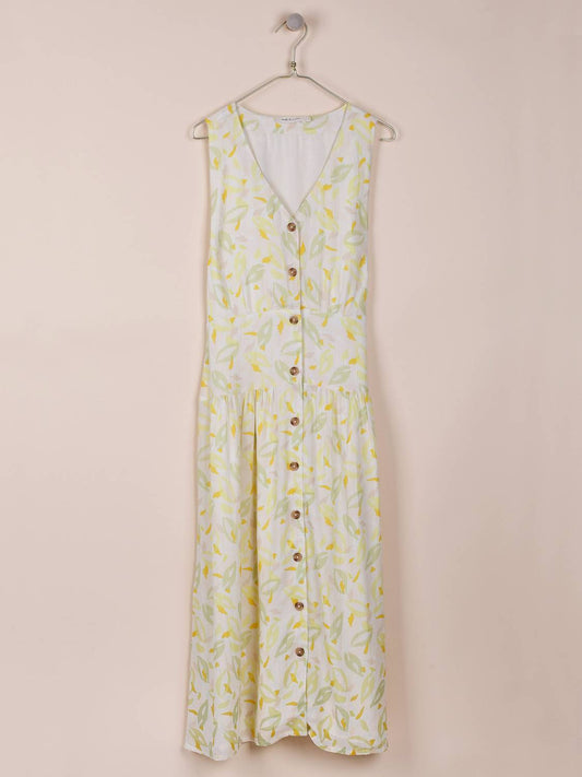 VESTIDO CAMISERO SEMILLAS