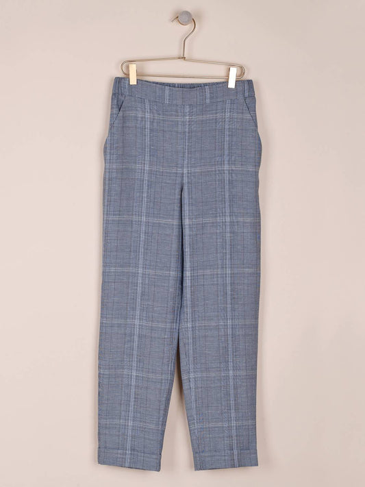PANTALÓN JACK CUADROS
