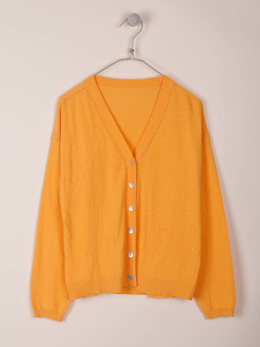 BASIC COTTON JACKET