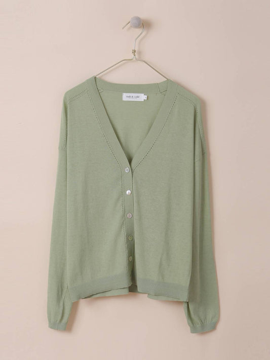 BASIC COTTON JACKET