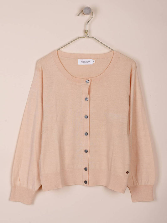 BASIC COTTON JACKET