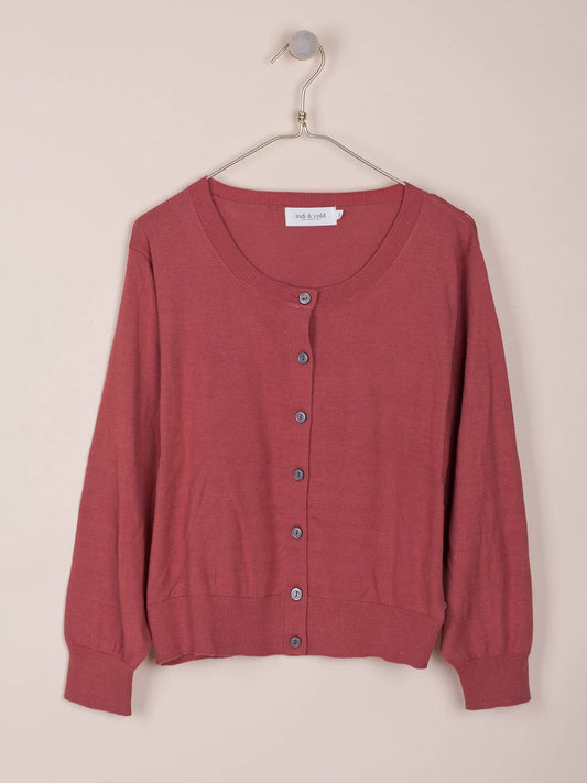 BASIC COTTON JACKET
