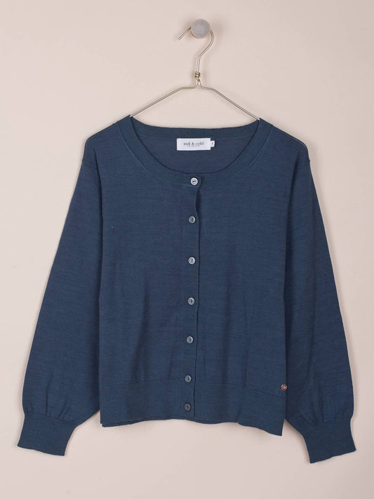 BASIC COTTON JACKET