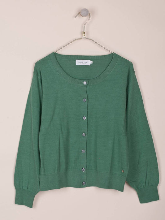 BASIC COTTON JACKET