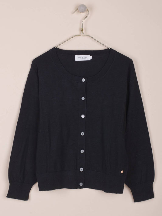BASIC COTTON JACKET