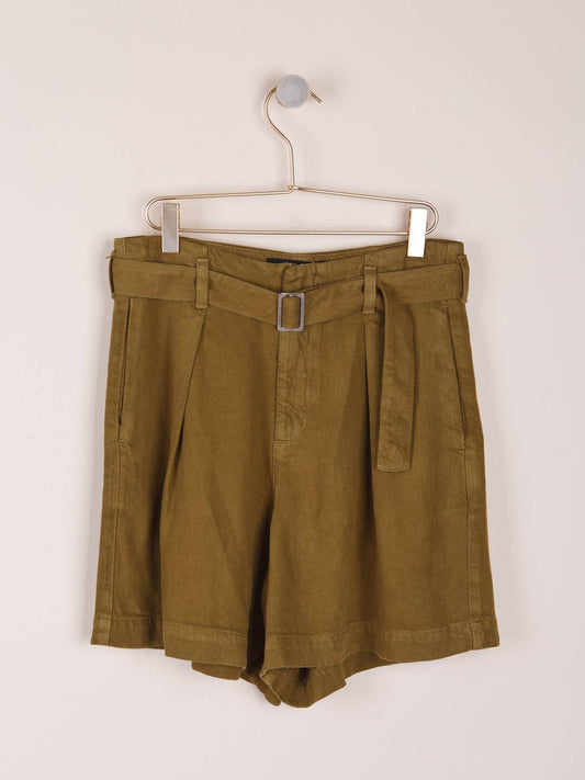 SHORT FLUÍDO