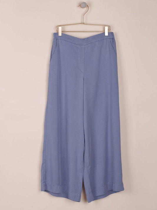 PANTALÓN CROP LYOCELL