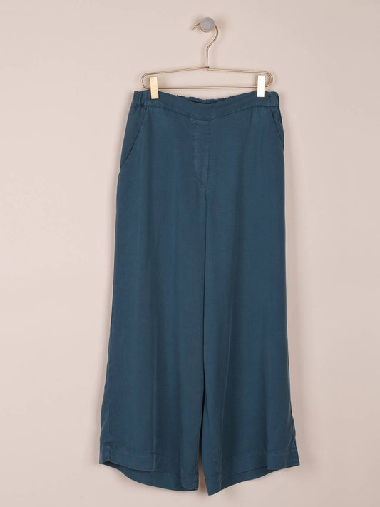 PANTALÓN CROP LYOCELL
