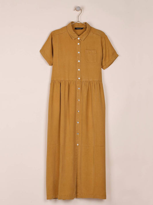 LYOCELL LONG DRESS