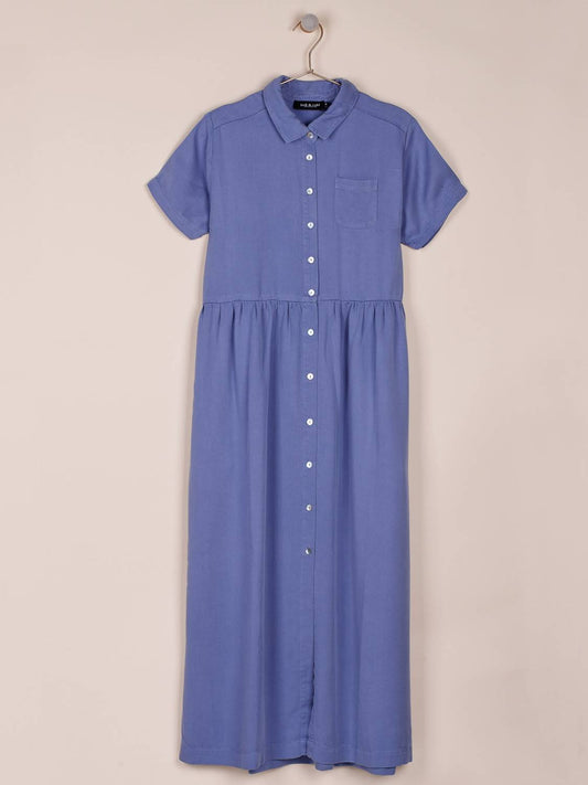 VESTIDO LARGO LYOCELL