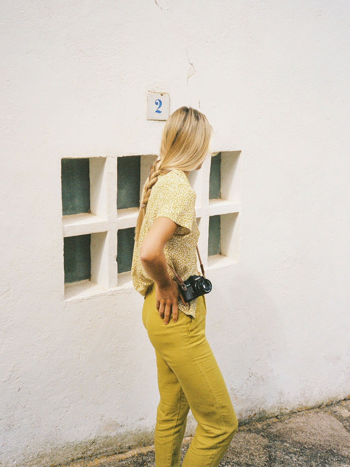 PANTALÓN FLUÍDO LINO