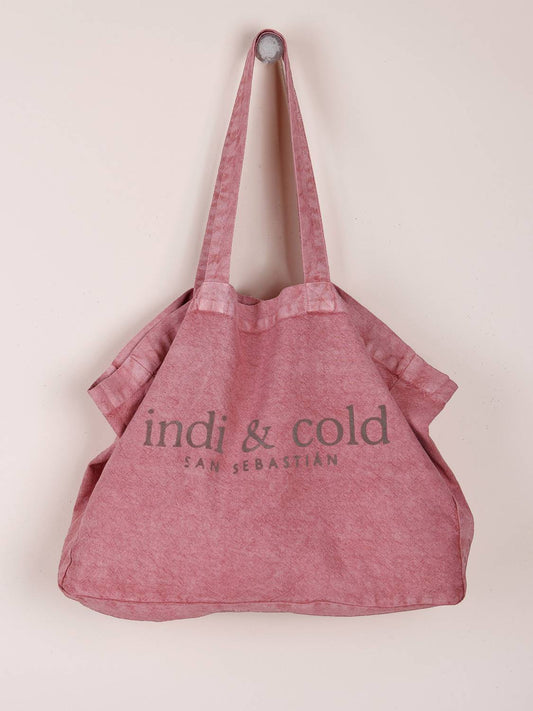 SAC EN TISSU AVEC LOGO