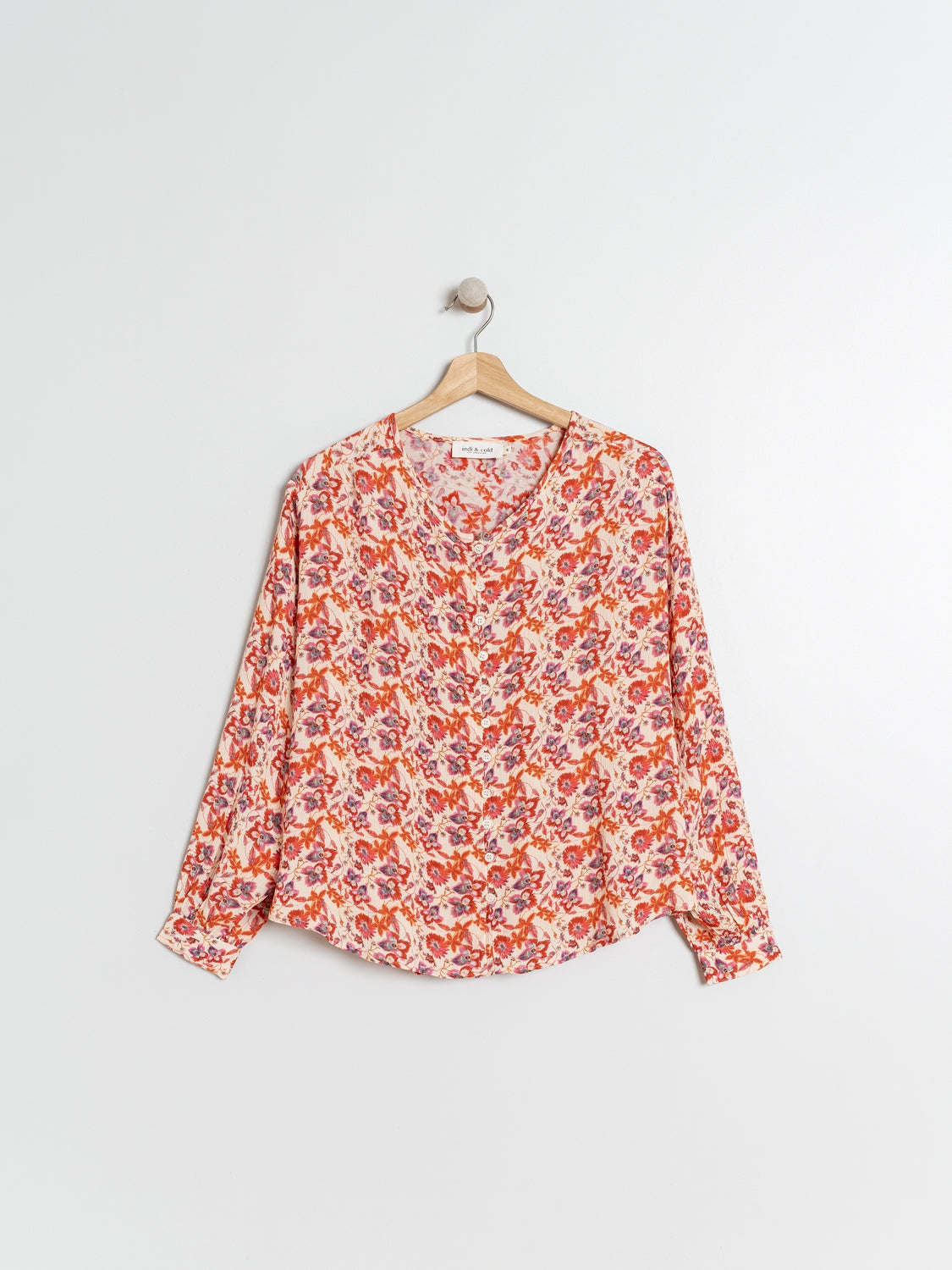 CAMISA WILD POPPY