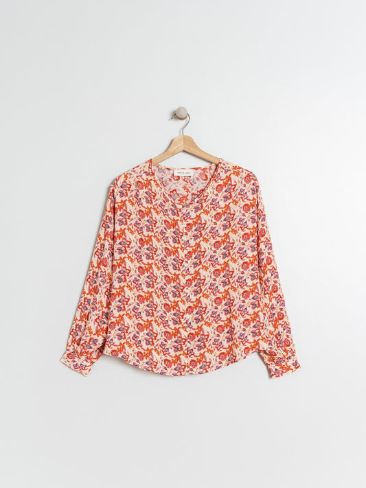 CAMISA WILD POPPY