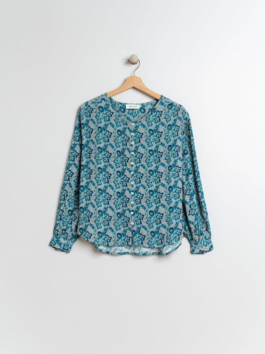 CAMISA WILD POPPY