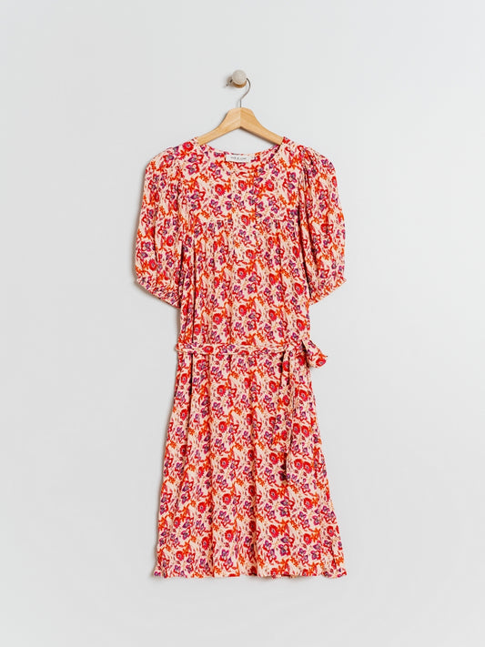 VESTIDO CORTO WILD POPPY