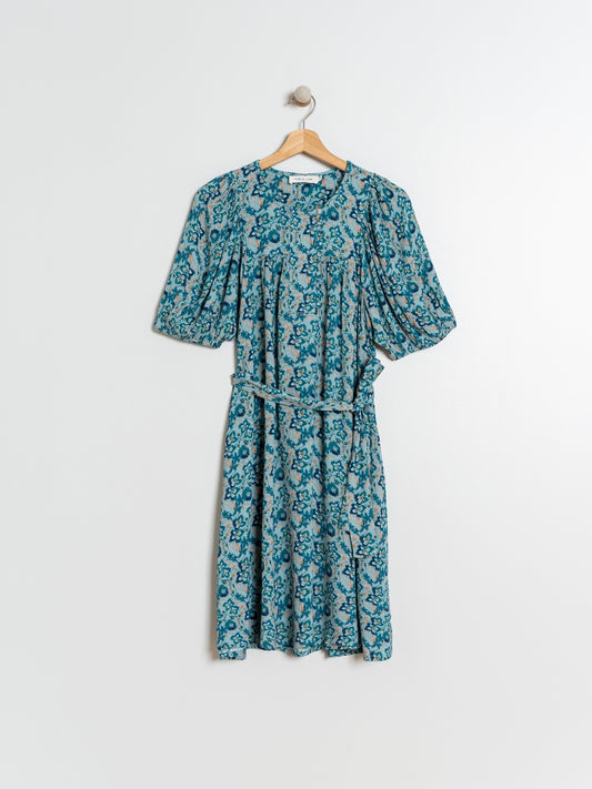 VESTIDO CORTO WILD POPPY