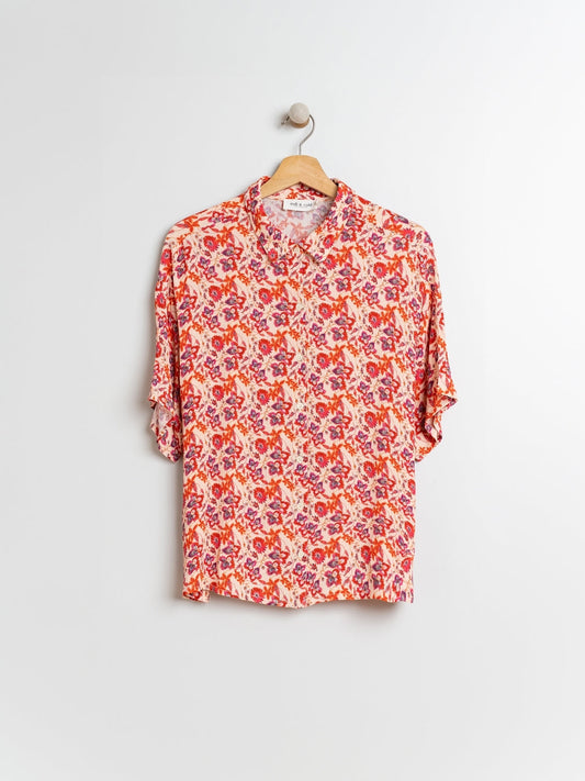 CAMISA MIA WILD POPPY