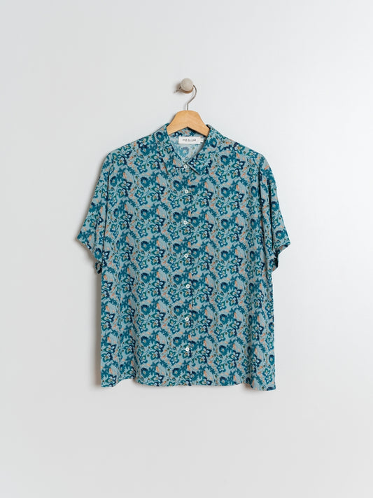 CAMISA MIA WILD POPPY
