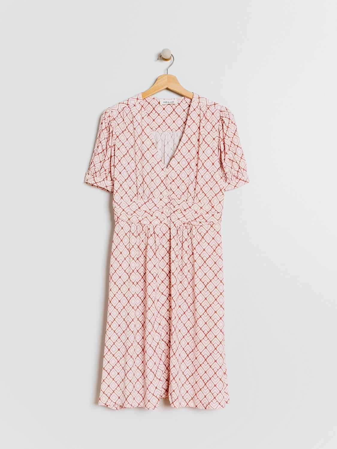VESTIDO TIE-DYE