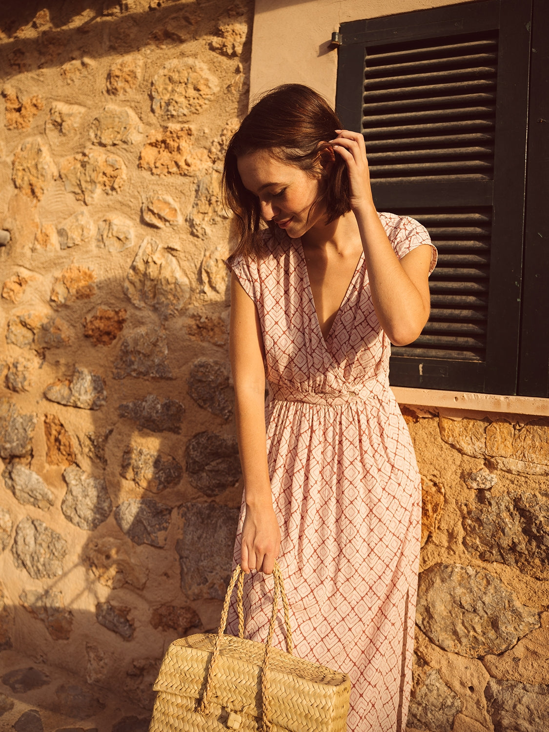 VESTIDO ELI TIE-DYE