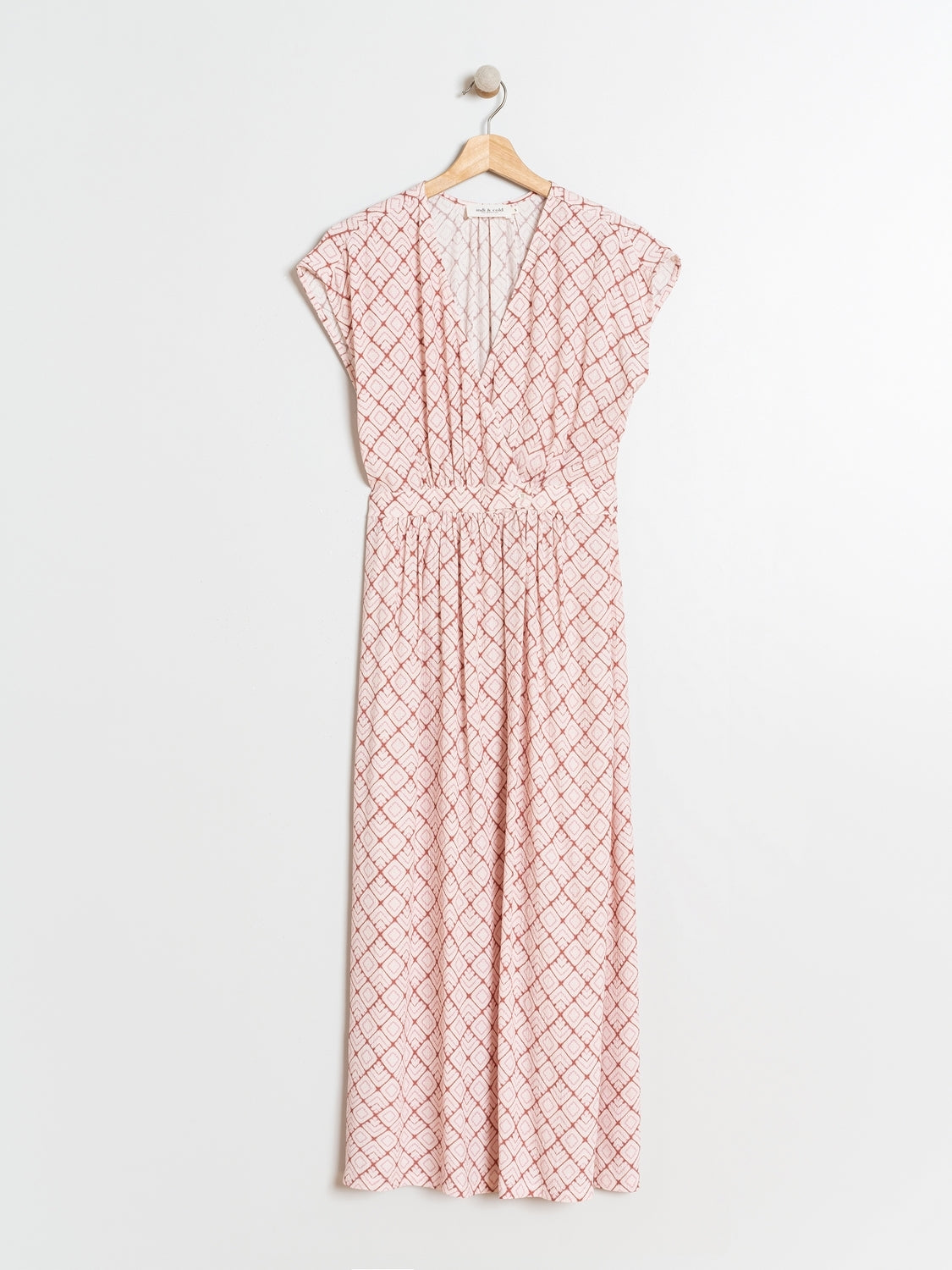 VESTIDO ELI TIE-DYE