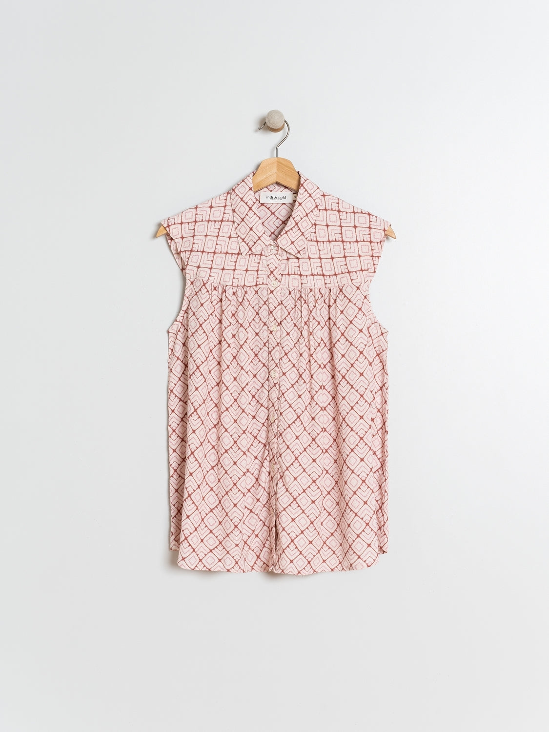 CHEMISE TIE-DYE