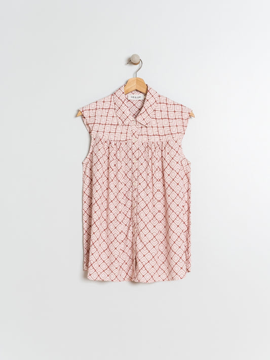 CHEMISE TIE-DYE