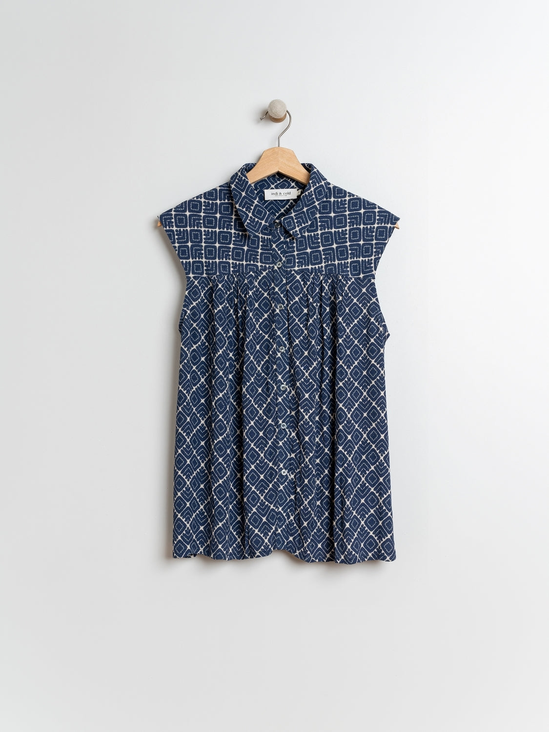 CHEMISE TIE-DYE