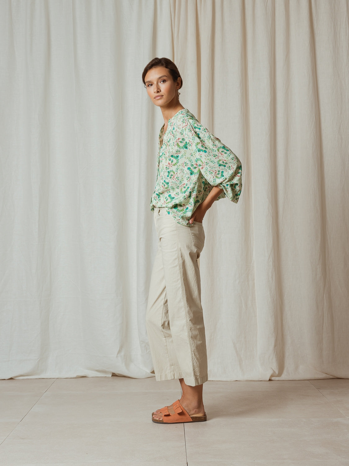 BOUGANVILLE SHIRT