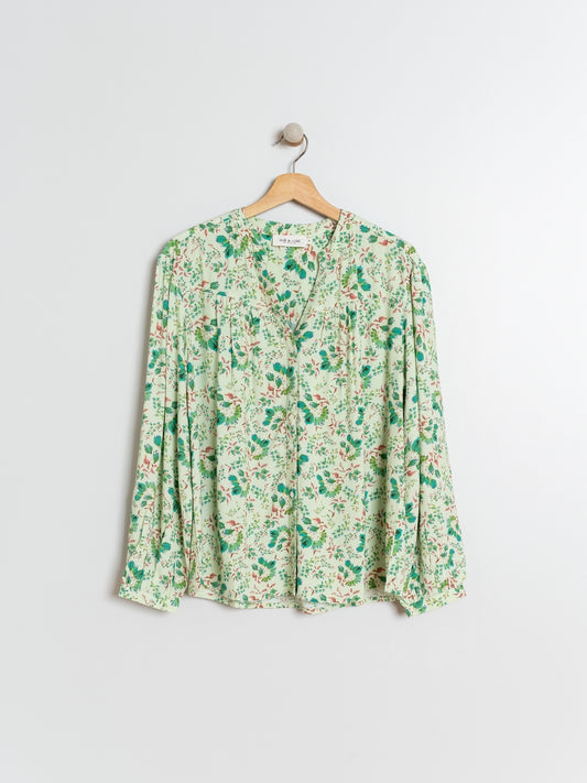 BOUGANVILLE SHIRT