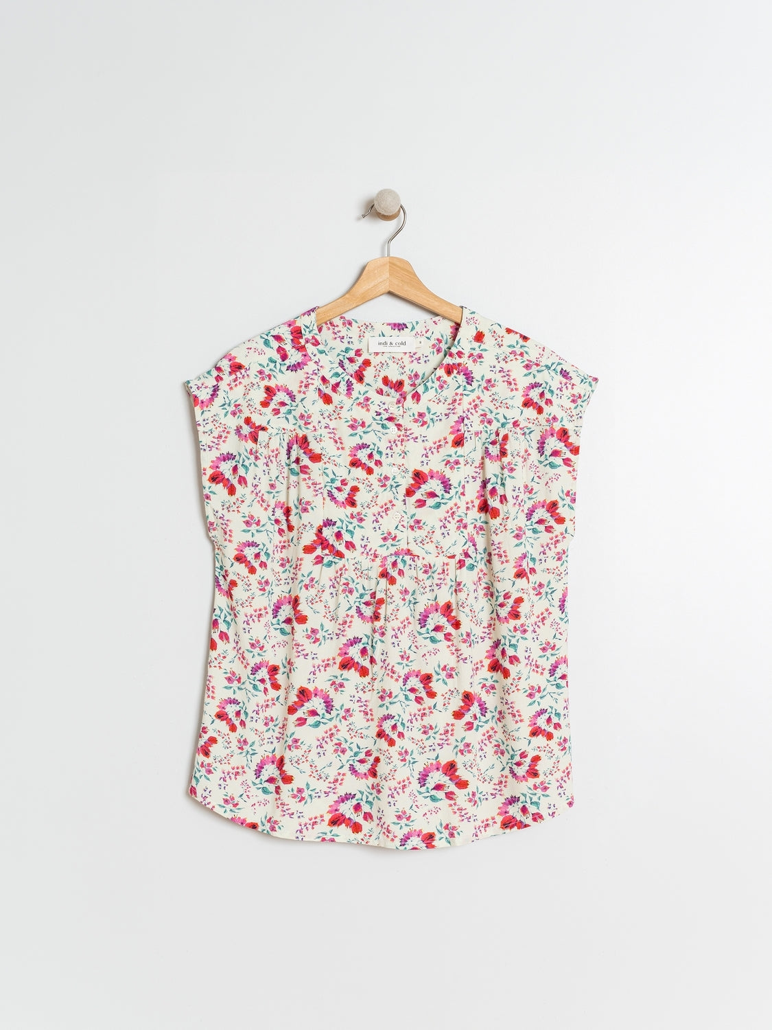 BLUSA BOUGANVILLE
