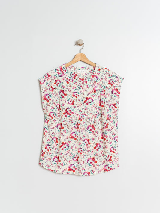 BLUSA BOUGANVILLE
