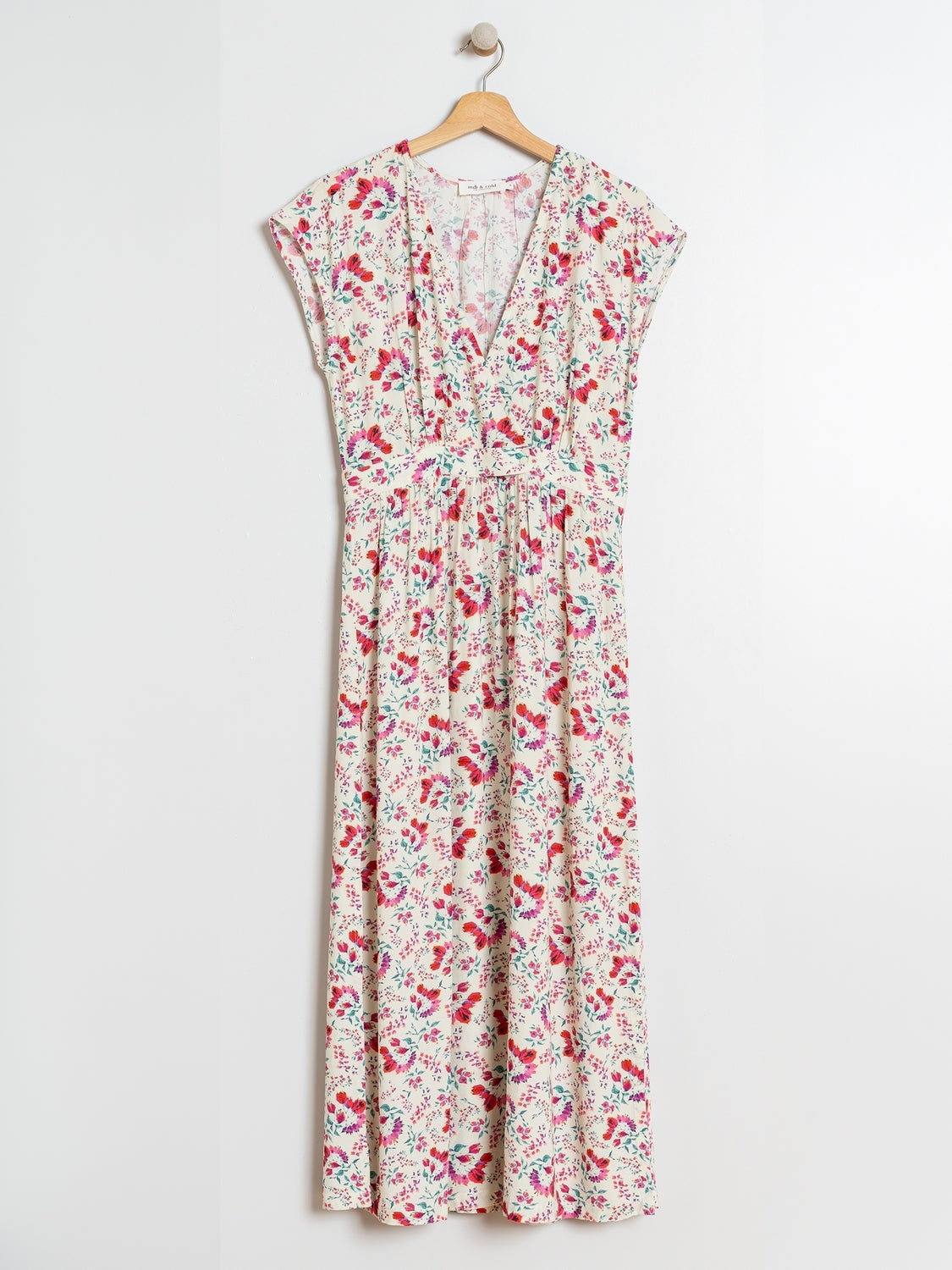 VESTIDO ELI MAXI