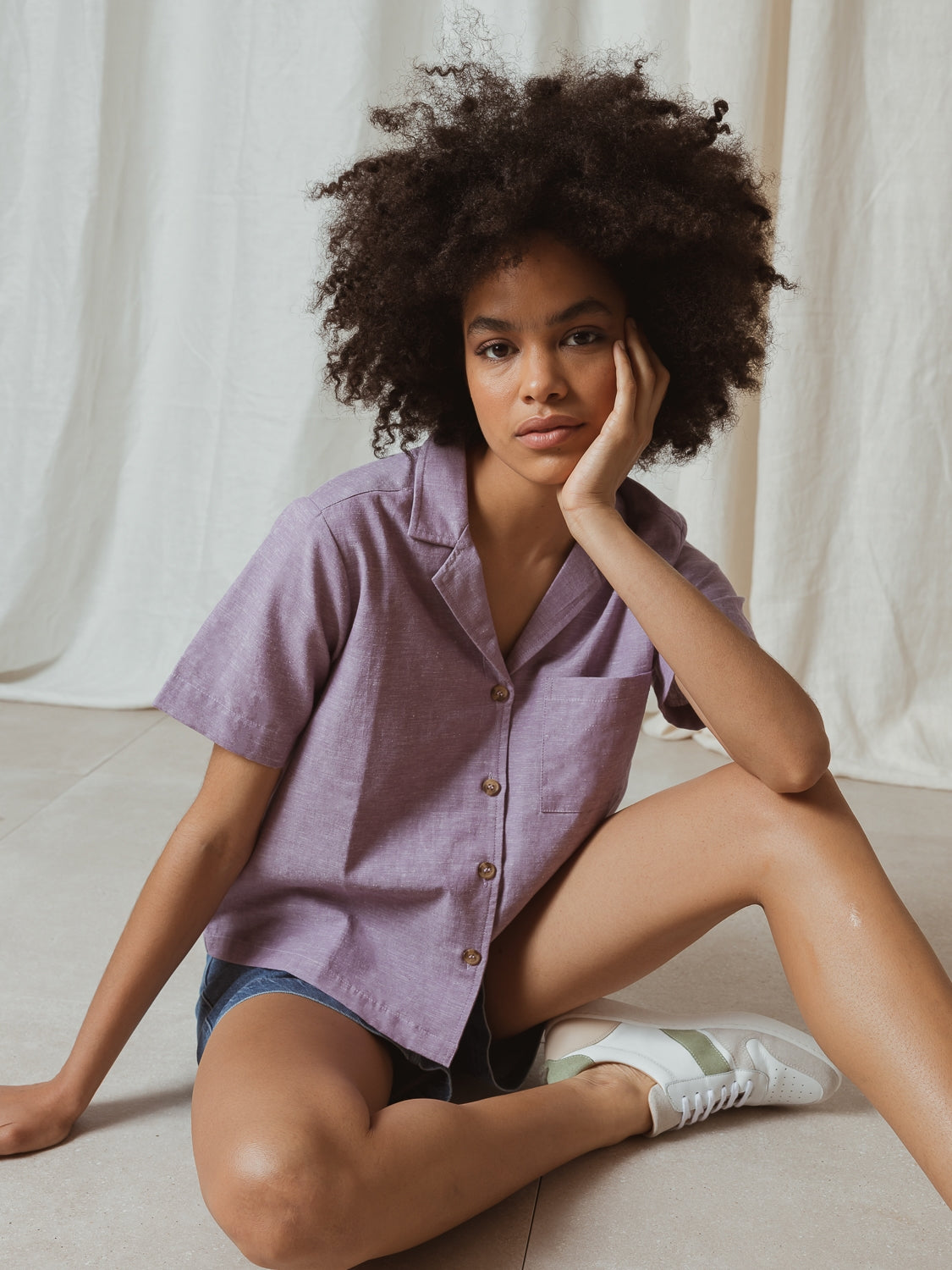 CAMISA RESORT