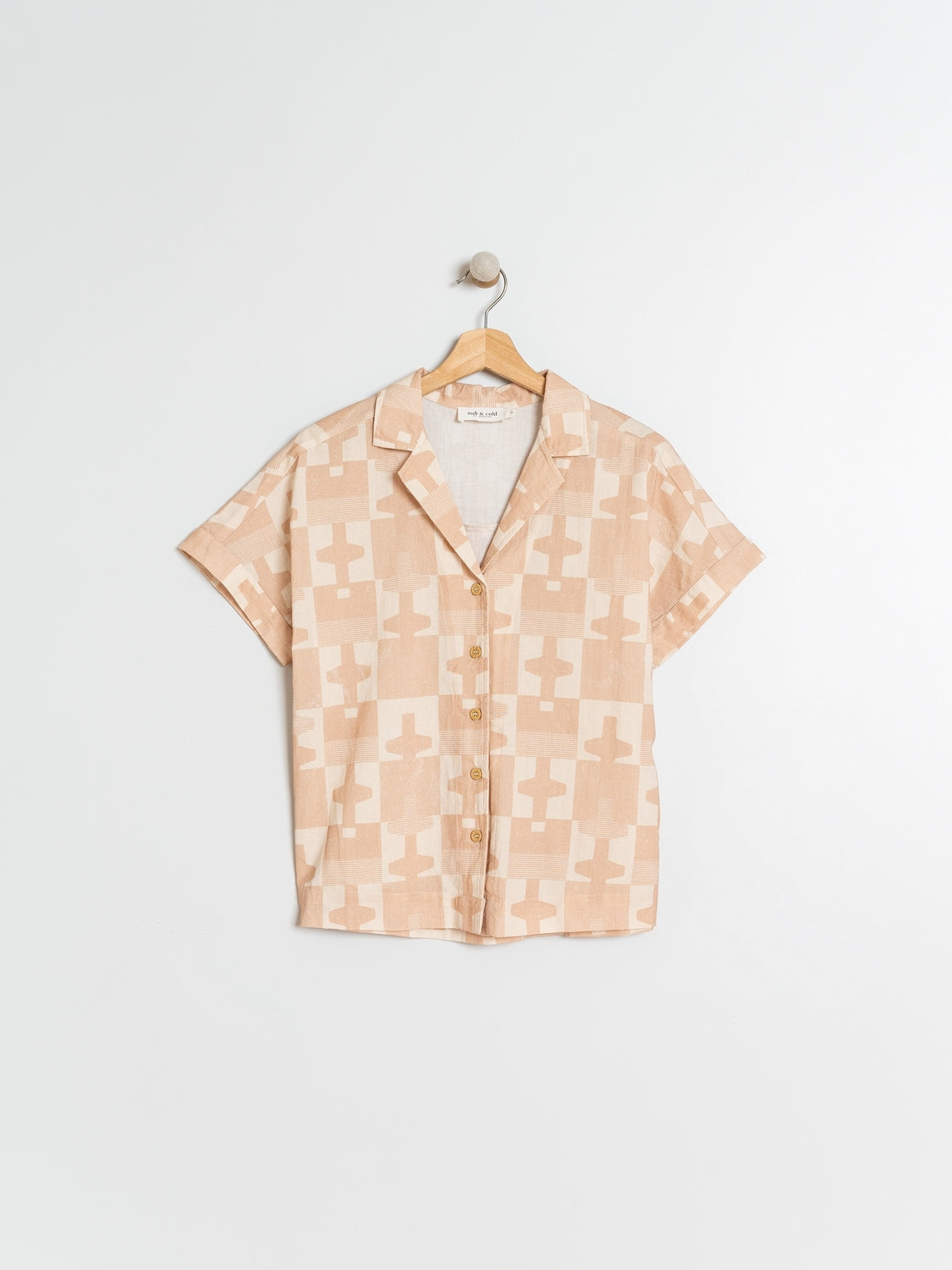 CAMISA SALLY ETNIC