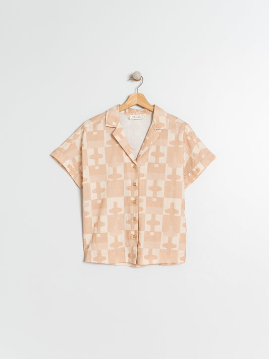 CAMISA SALLY ETNIC