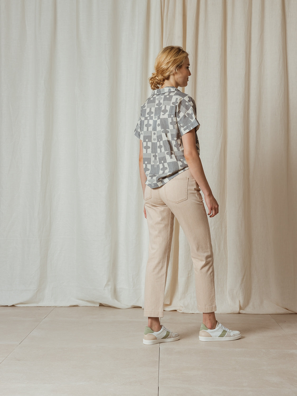 CAMISA SALLY ETNIC