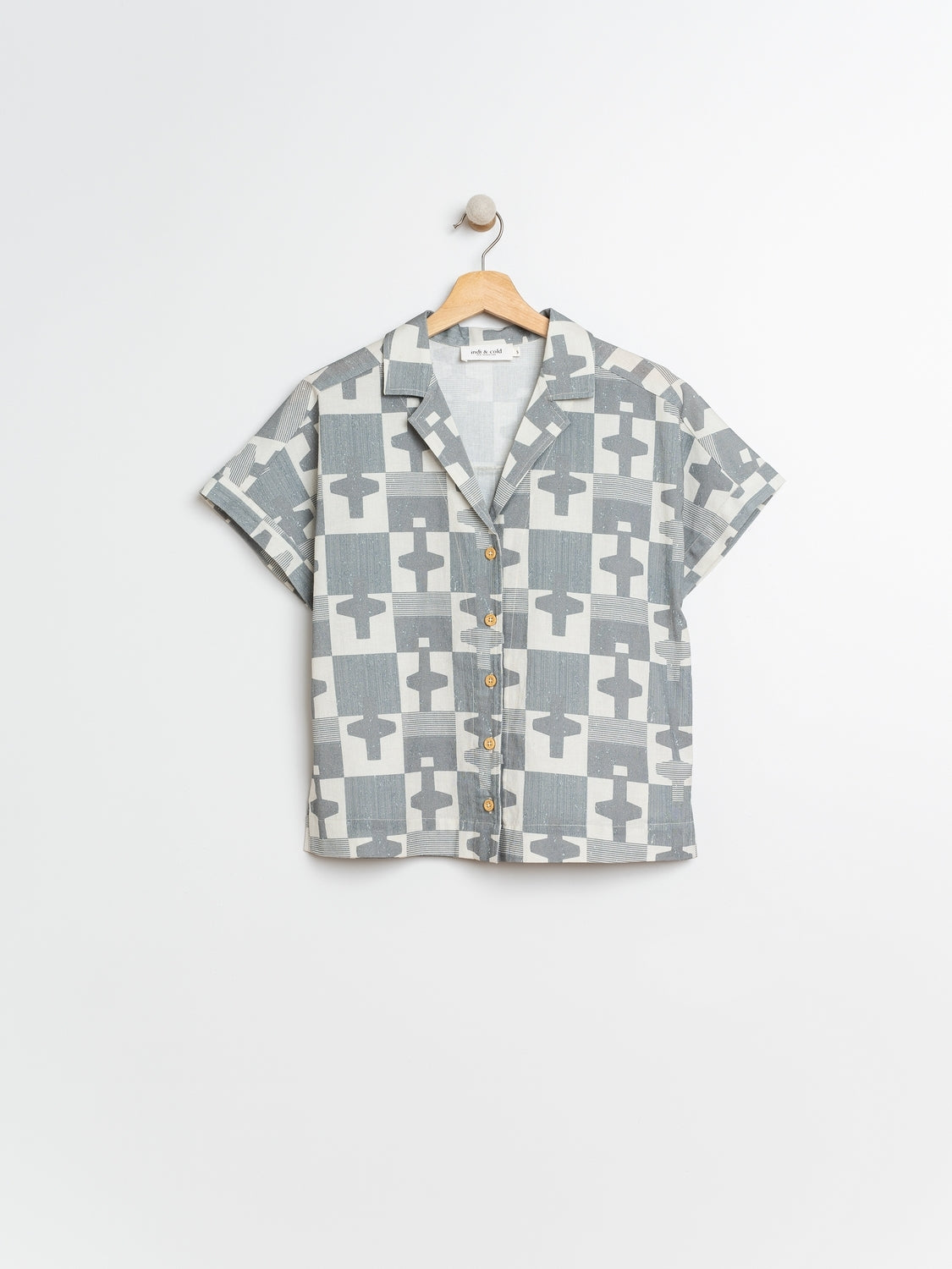 CAMISA SALLY ETNIC