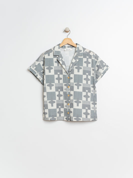 CAMISA SALLY ETNIC