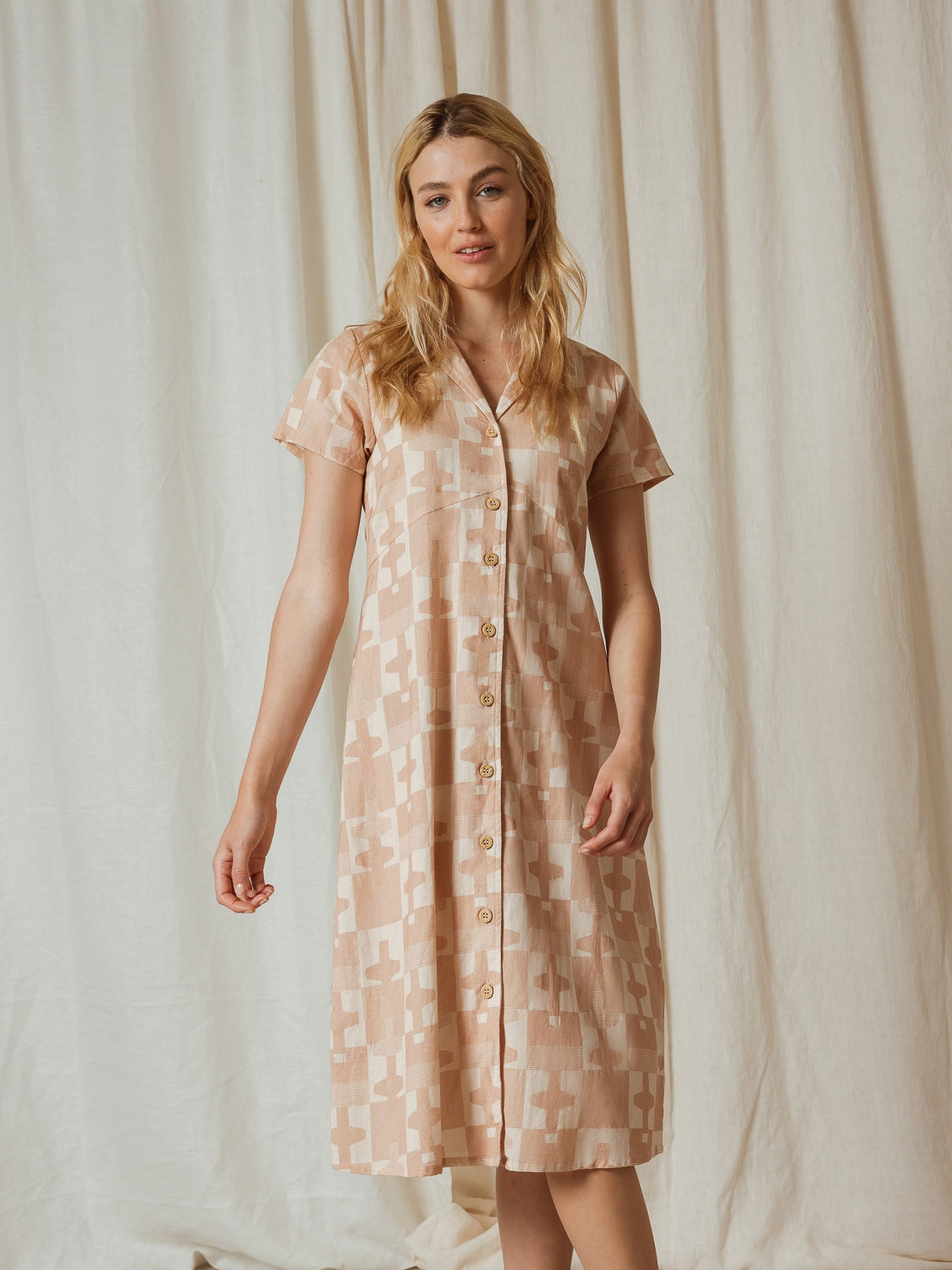 VESTIDO BETH ETNIC