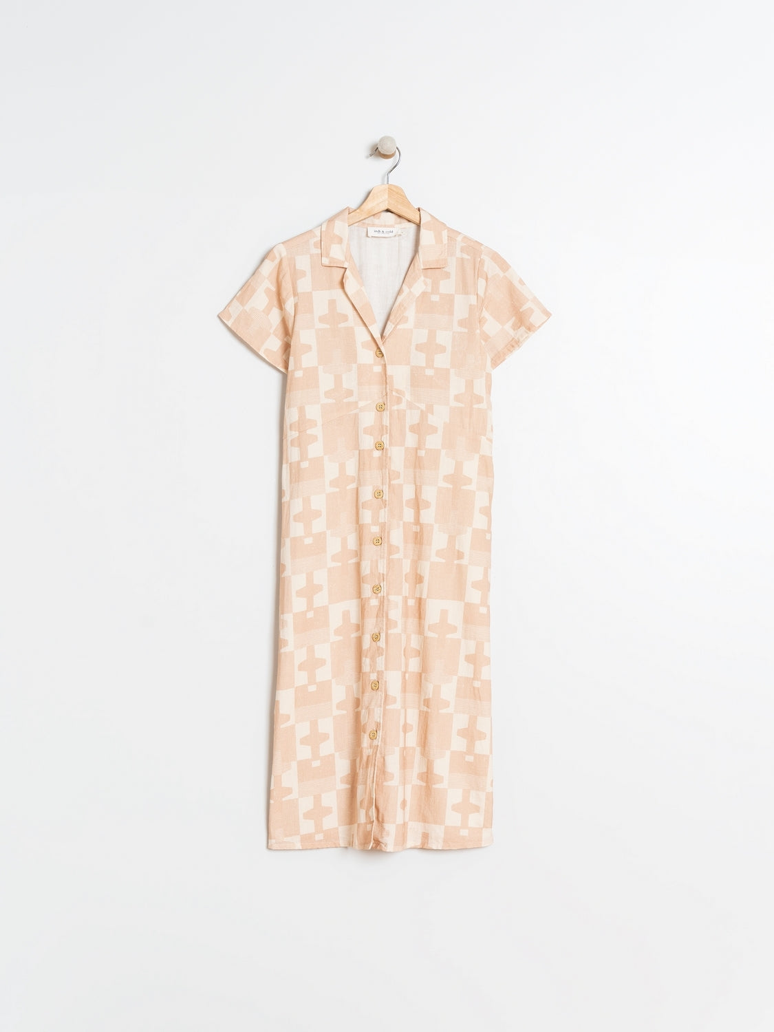 VESTIDO BETH ETNIC