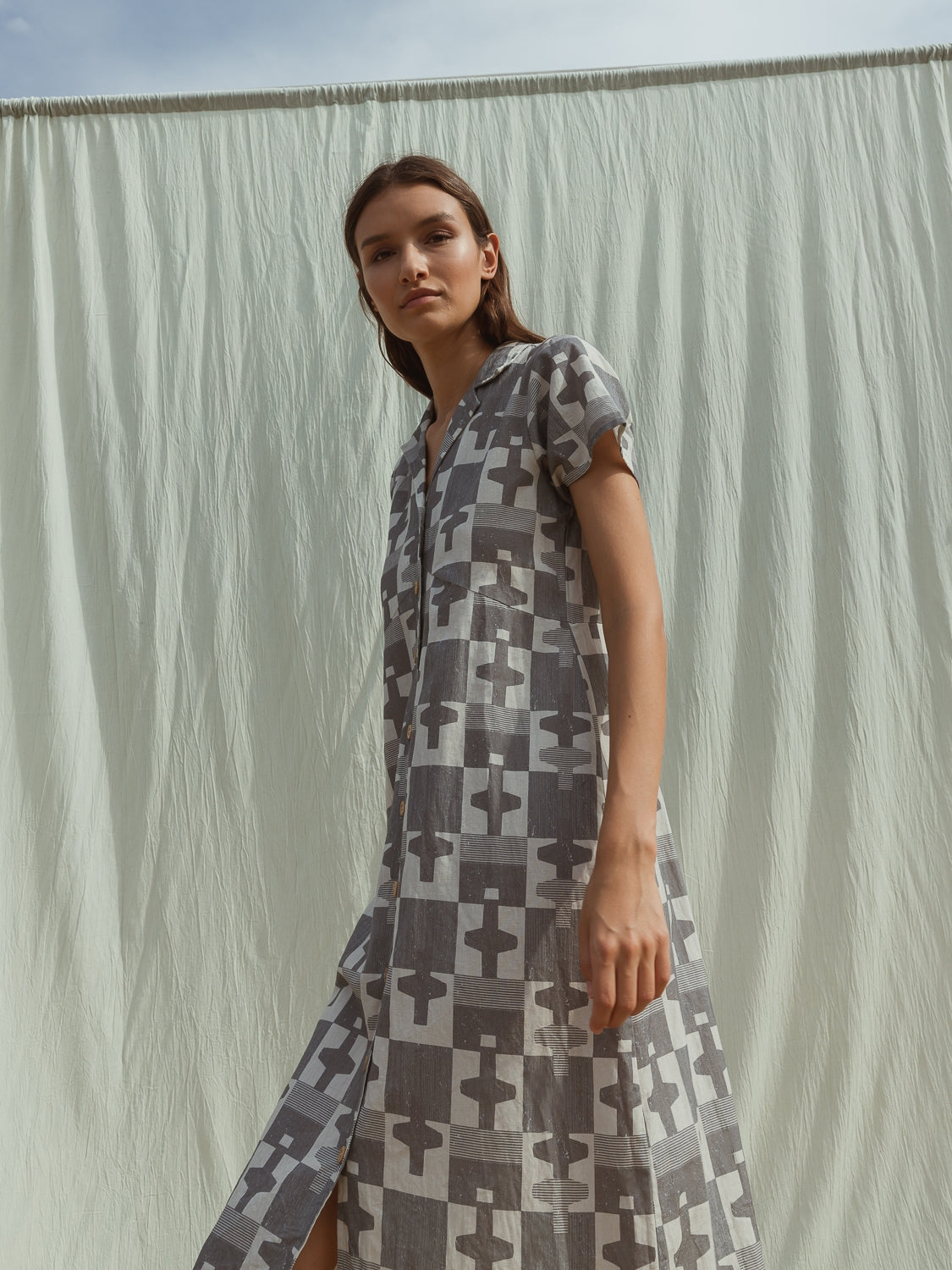 VESTIDO BETH ETNIC
