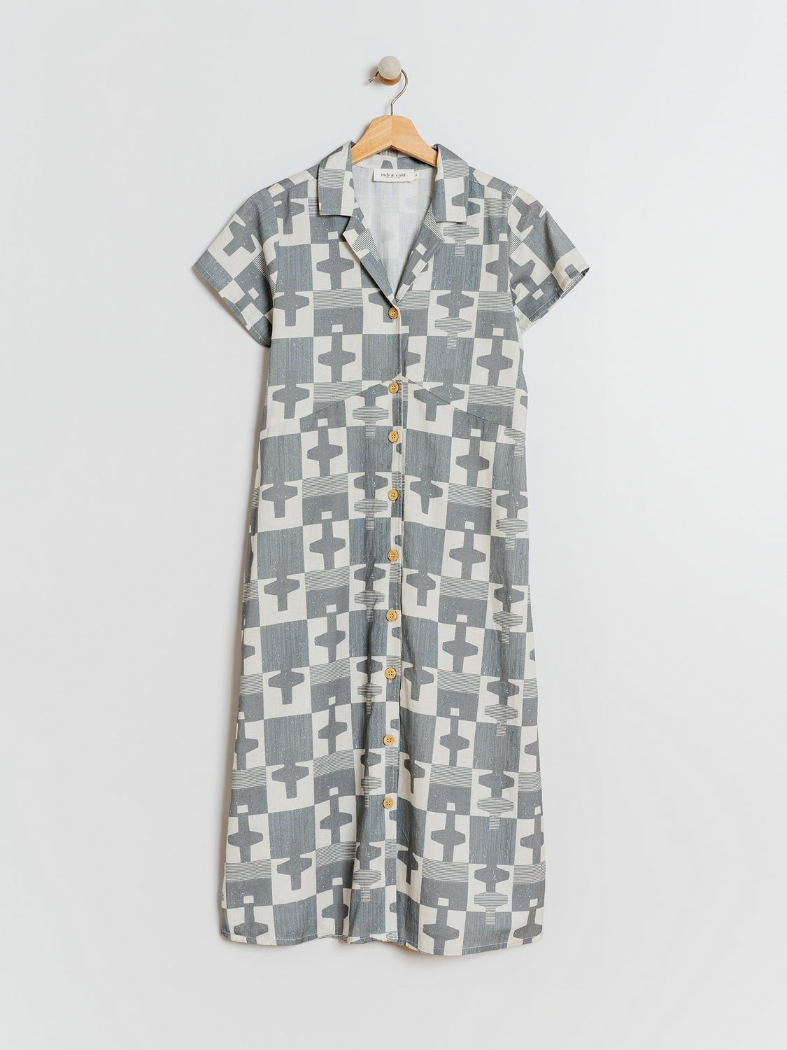 VESTIDO BETH ETNIC