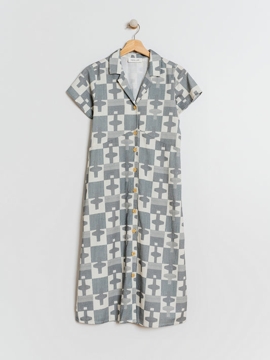 VESTIDO BETH ETNIC