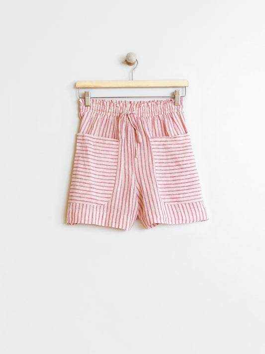 SHORTS RAYAS LINO